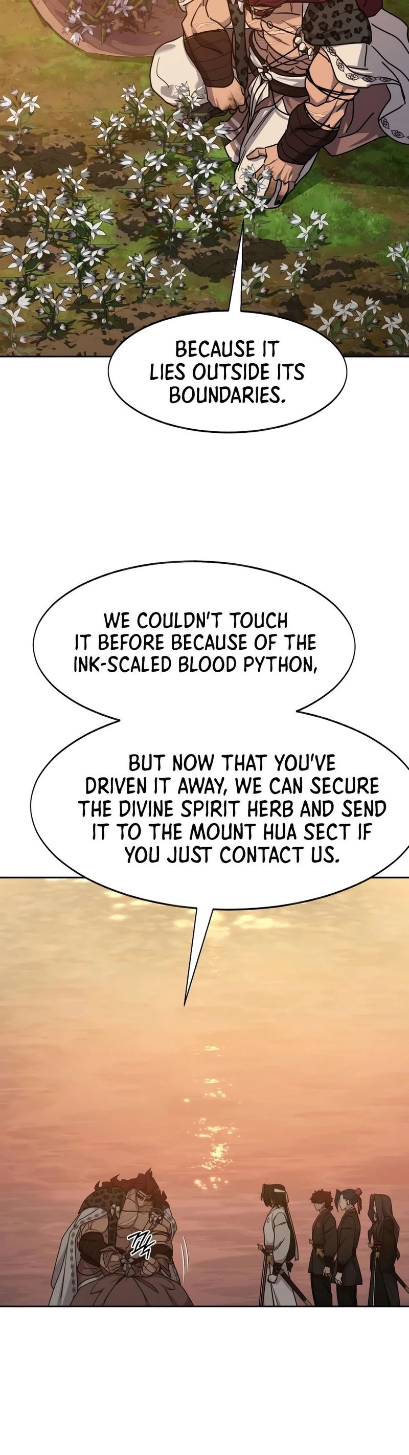 Return Of The Mount Hua Sect, Chapter 166 image 13